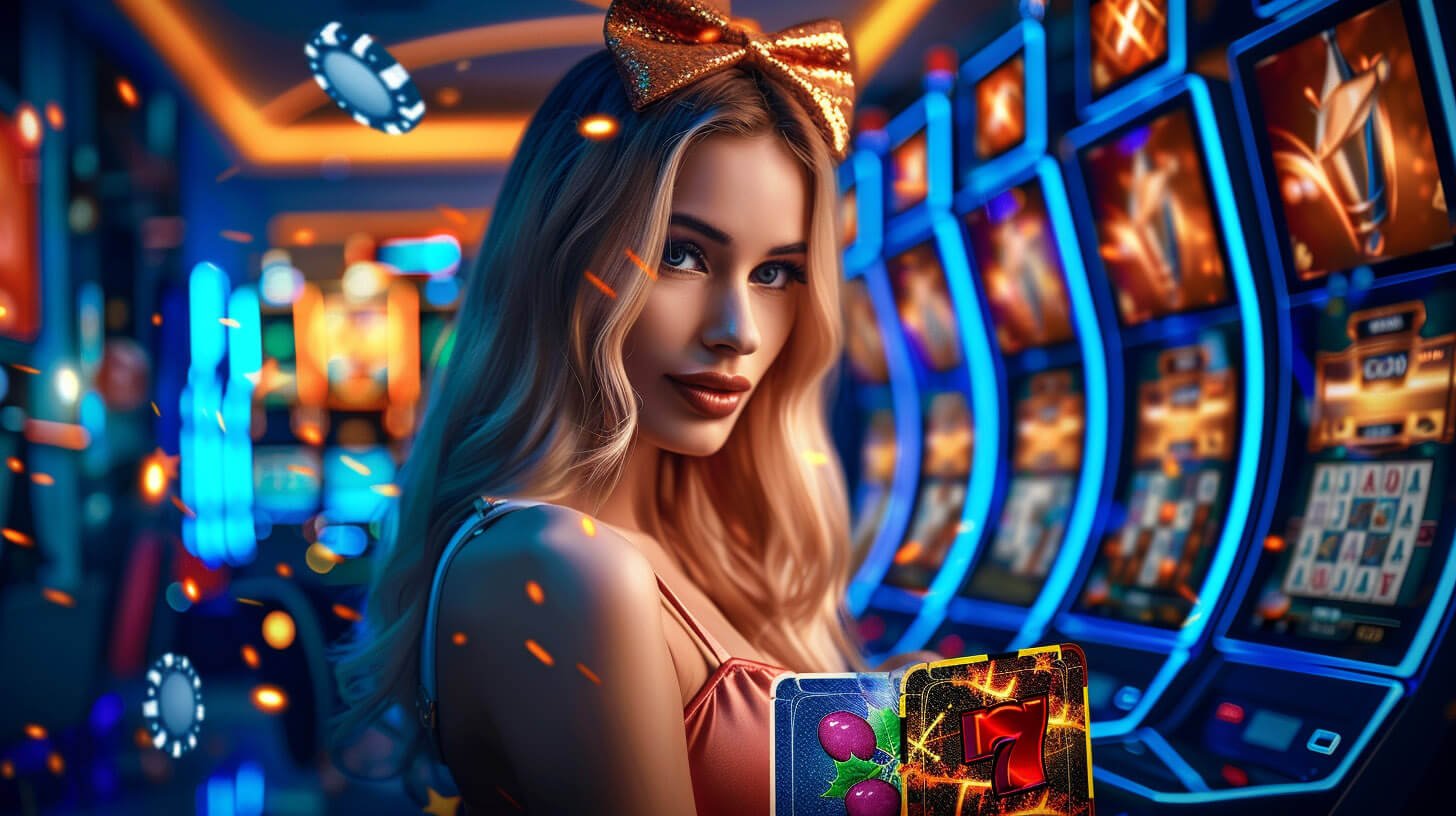 Pengguna mobile membaca bonus mingguan